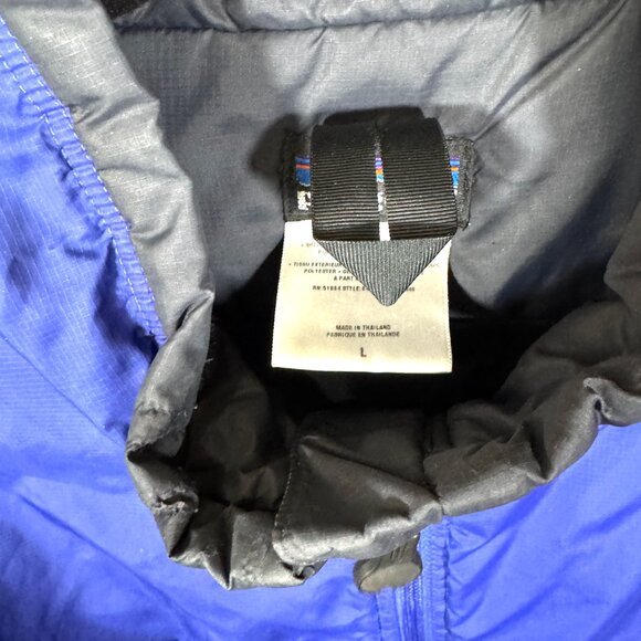 Patagonia Vintage Micro Puff Vest - Men's Large - Picture 2 of 3